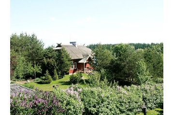 Lithuania Privát Beržoras, Exterior